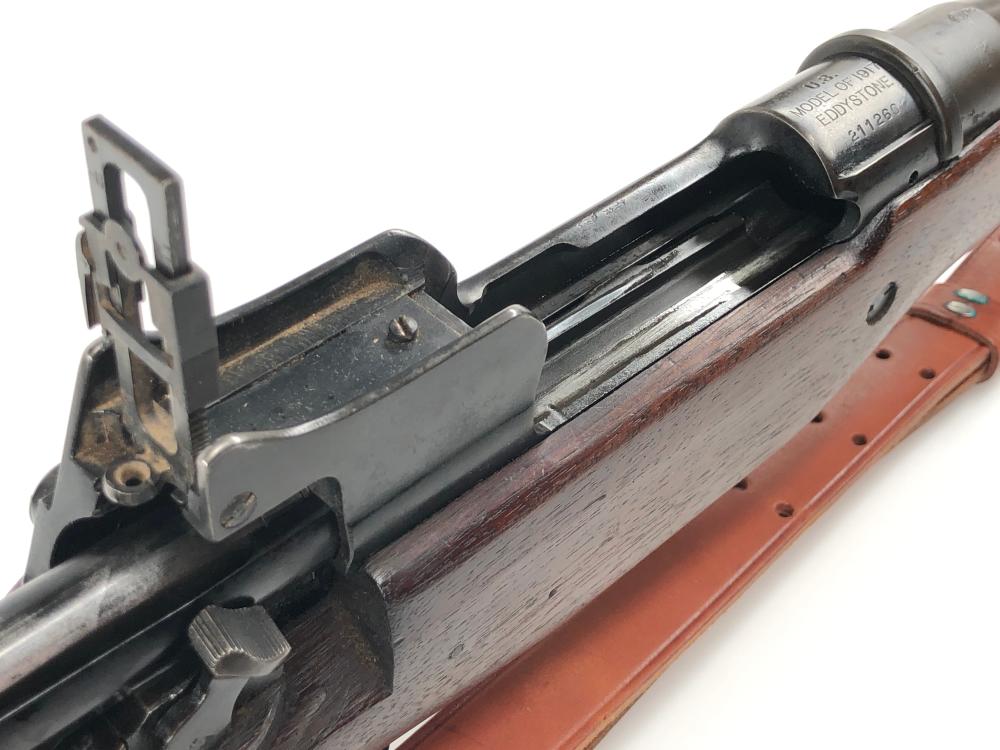 Remington Model 1917 Rifle Serial Numbers