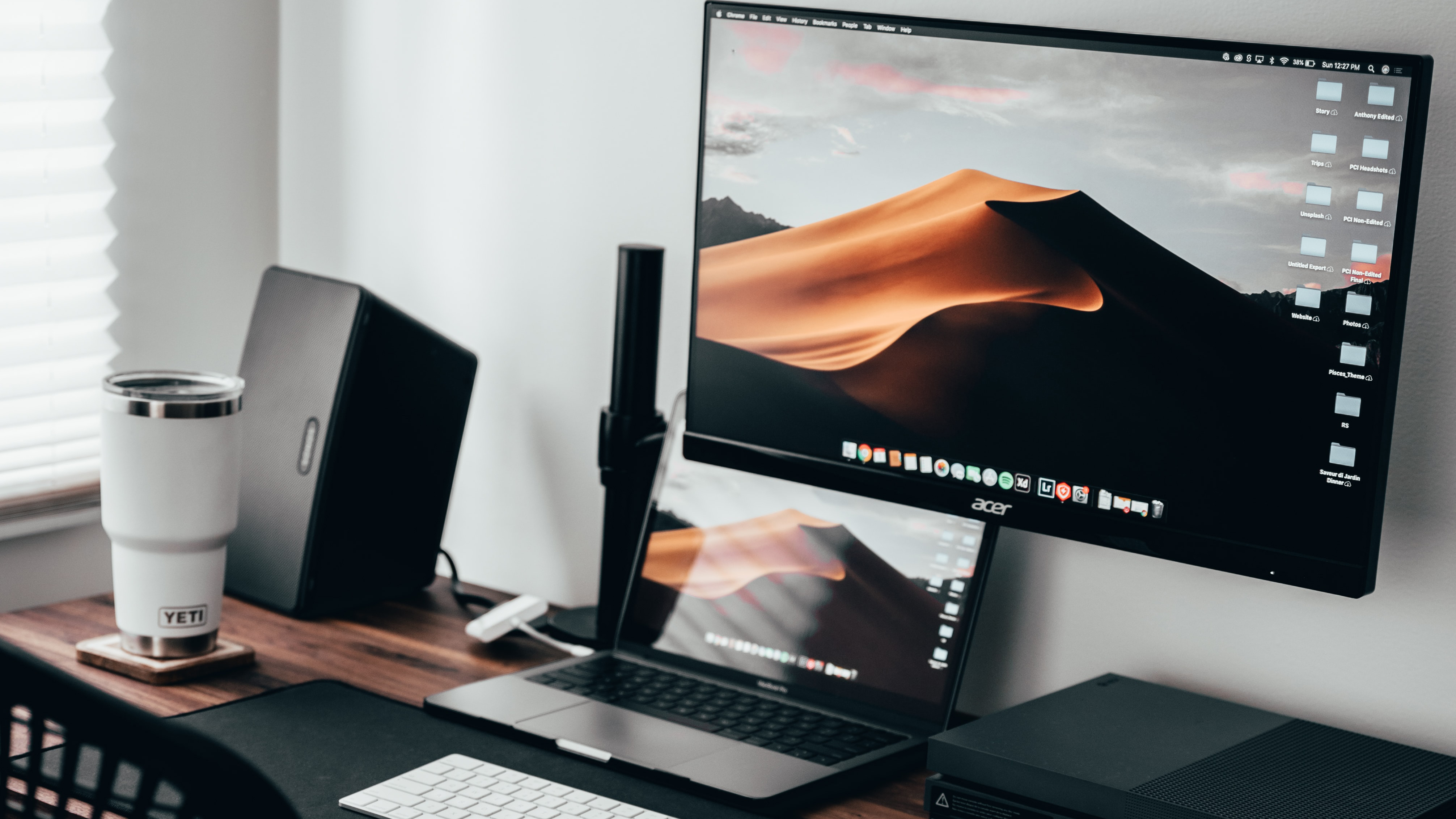 best mac monitor for photo editing 2016